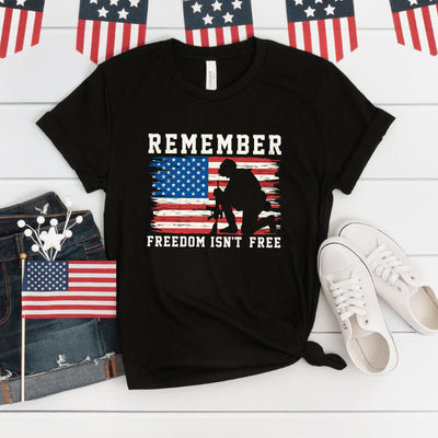 Freedom Isn't Free T-shirt