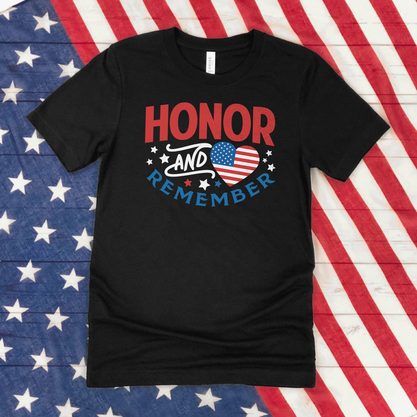 Honor and Remember T-shirt