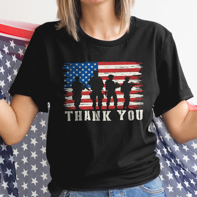 Thank You Soldiers T-shirt