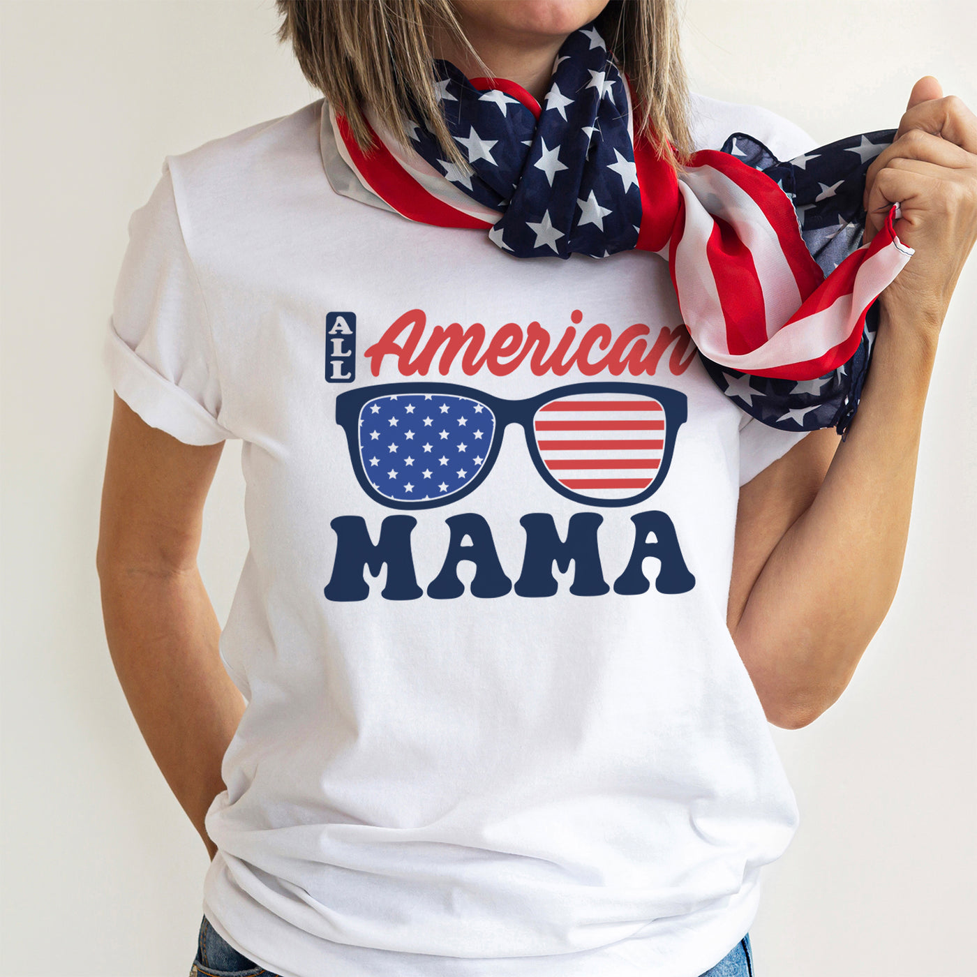 All American T-shirt