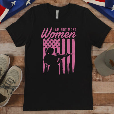 Not Most Woman T-shirt