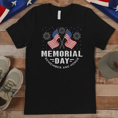 Remember and Honor T-Shirt