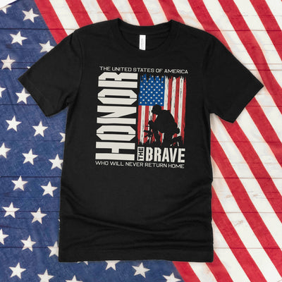 Honor the Brave T-Shirt