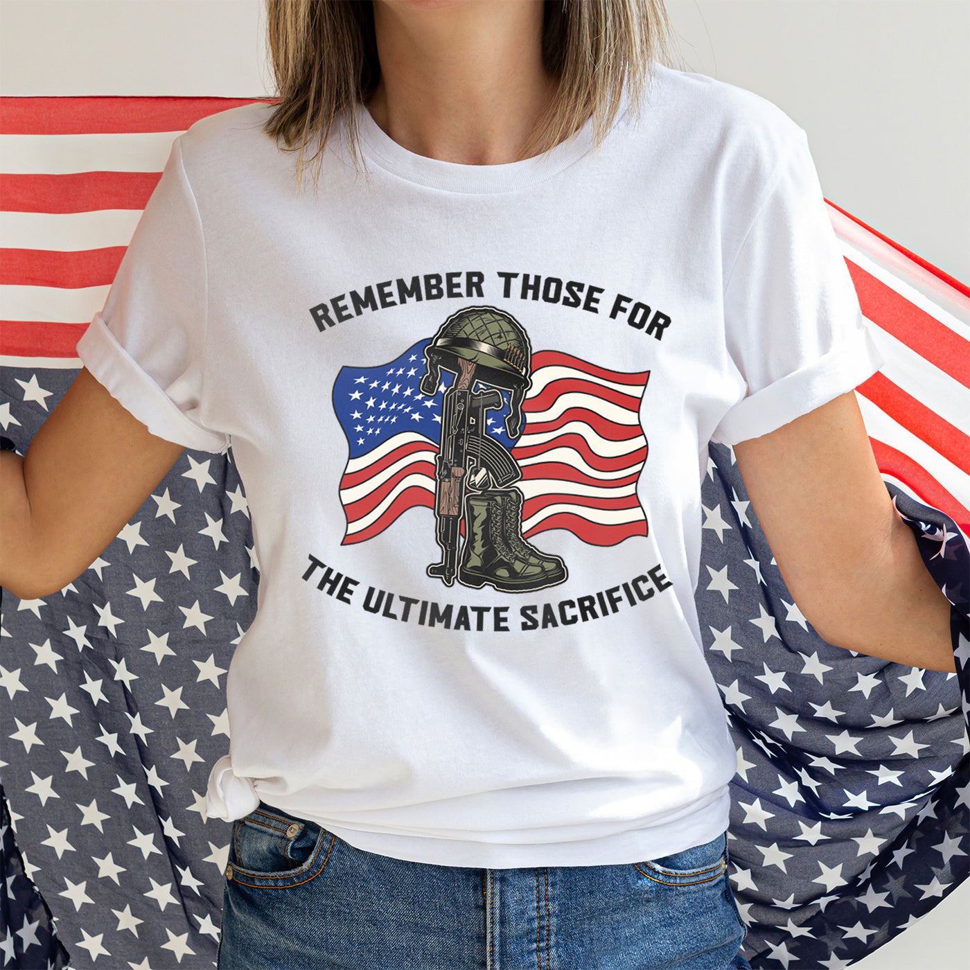 Ultimate Sacrifice T-shirt