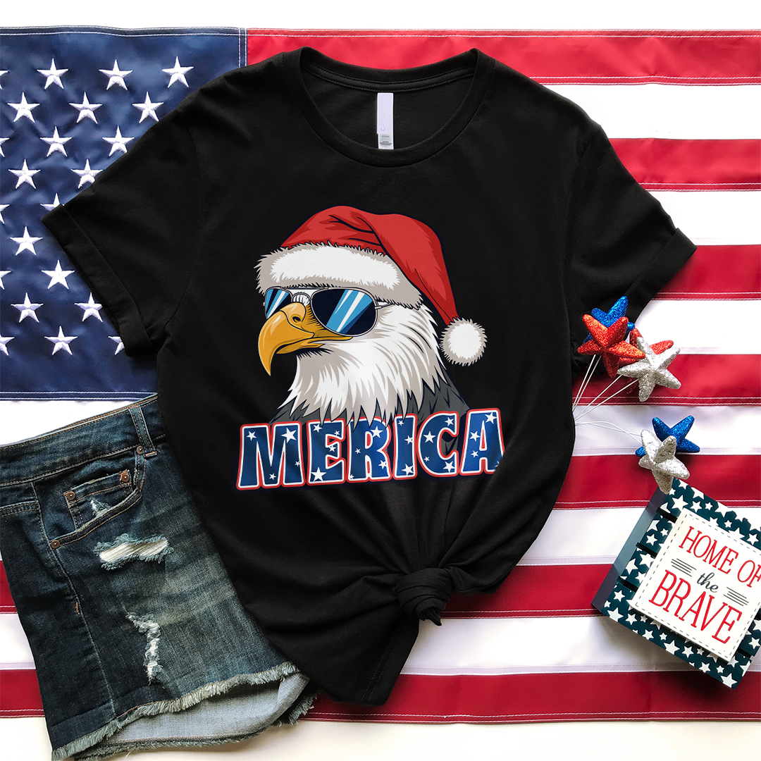 Merica Eagle T-shirt