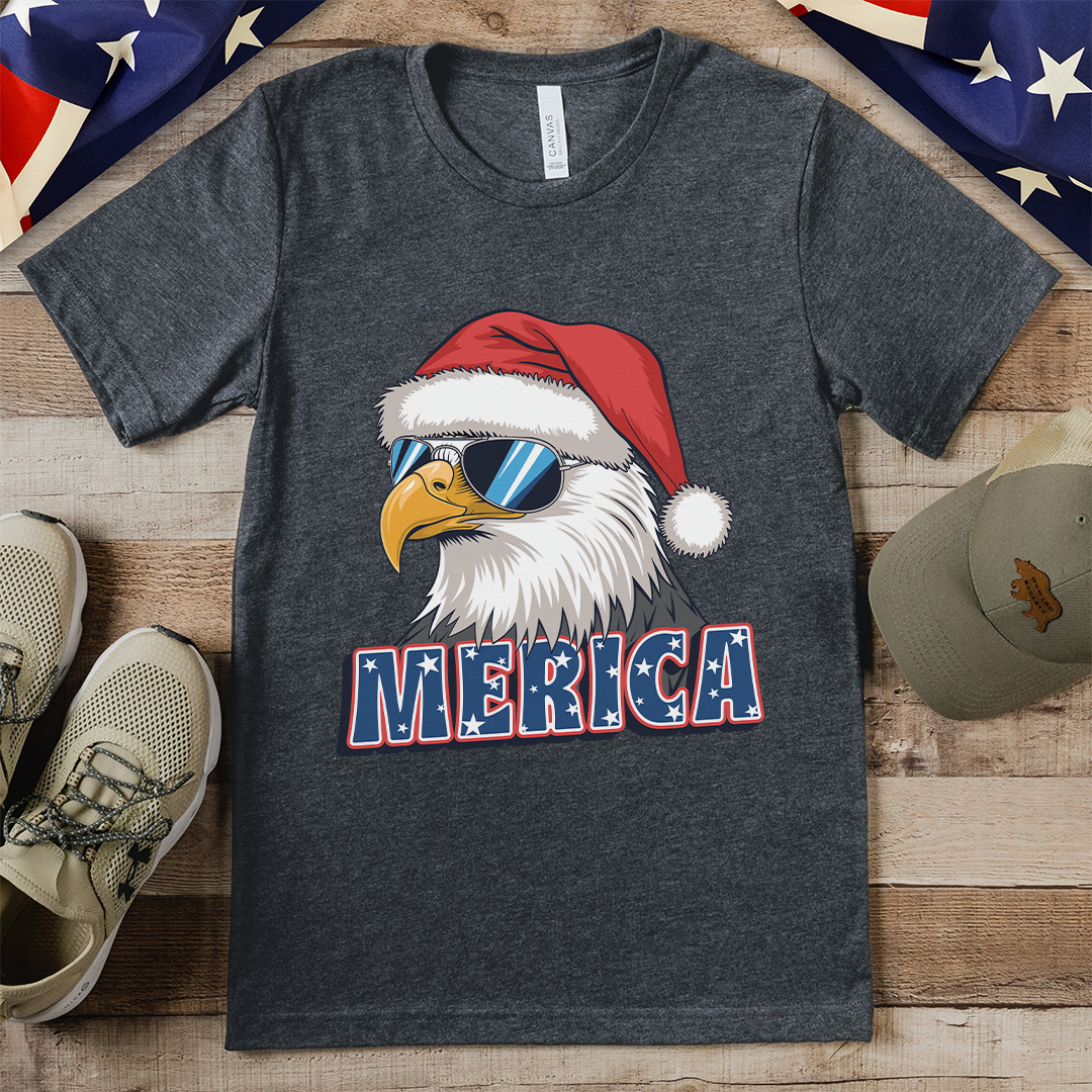 Merica Eagle T-shirt