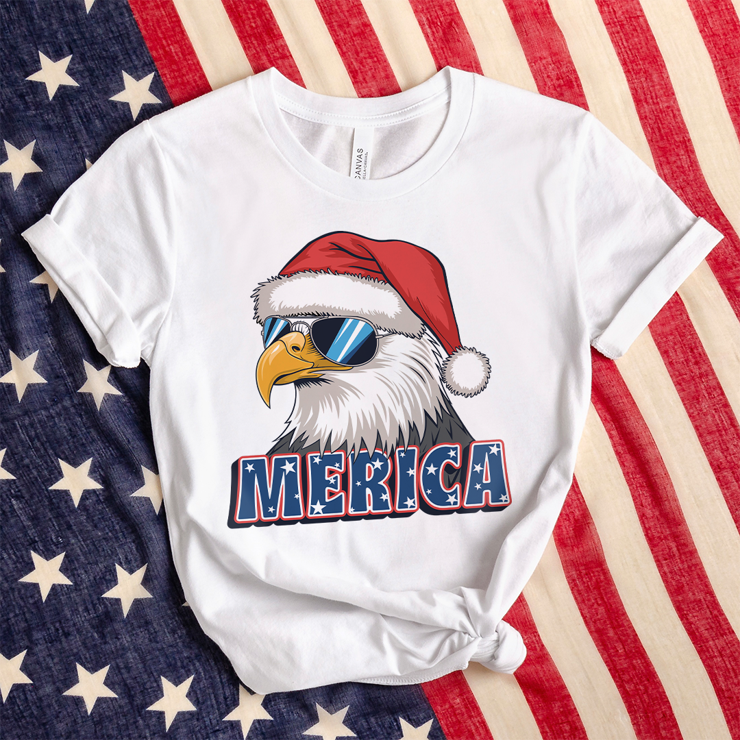 Merica Eagle T-shirt