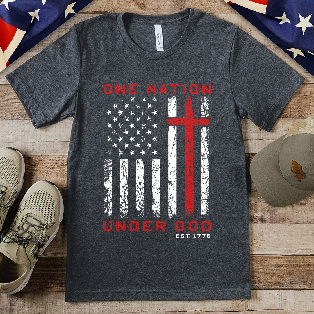 One Nation Under God T-shirt