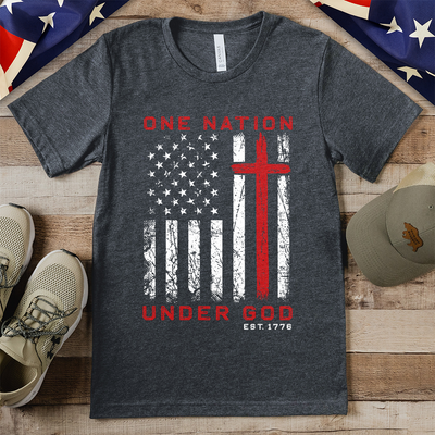 One Nation Under God T-shirt