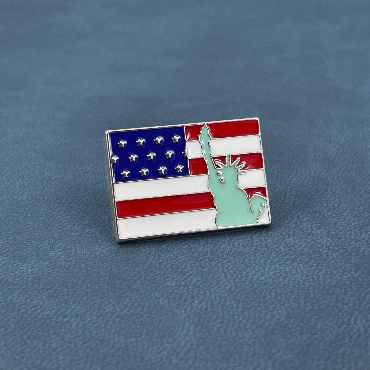 American Liberty Pin