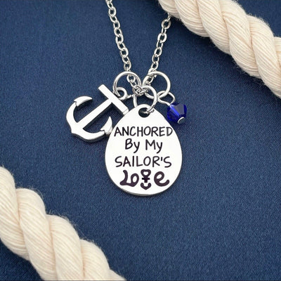 Sailor's Love Necklace