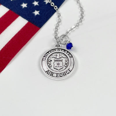 U.S. Air Force Necklace