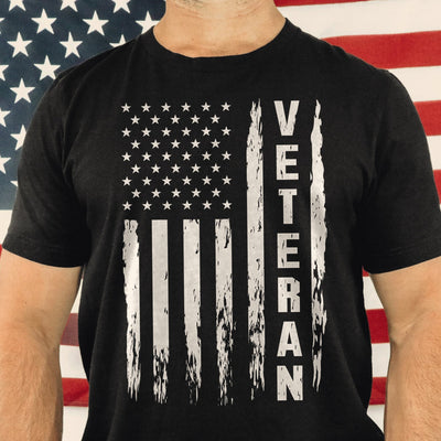 Veteran Flag T-Shirt